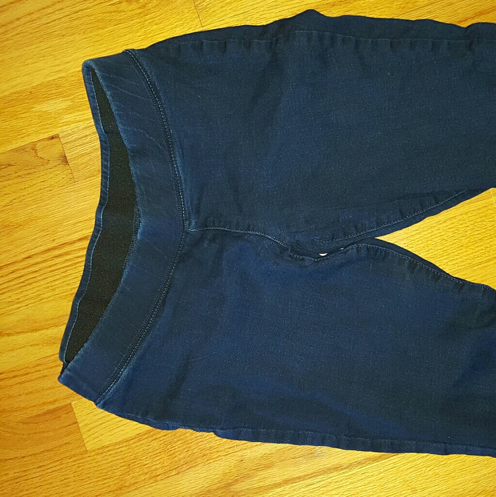 Maternity jeggings